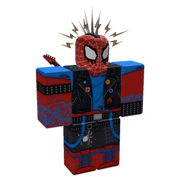 Spider Man Roblox Avatar, Roblox Spiderman Outfit, Spiderman Roblox Avatar, Roblox Oc, Spiderman Outfit, Rblx Avatar, Roblox Aesthetic, Roblox Guy, Avatar Ideas