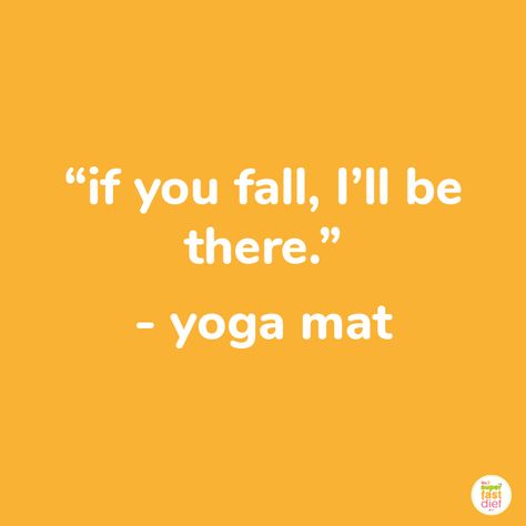 Yoga jokes that will make you laugh about your yoga struggle Yoga Jokes Funny, Yoga Captions Instagram, Yoga Funny Humor, Fun Yoga Quotes, Funny Yoga Quotes, Funny Yoga Pictures, Yoga Phrases, Yoga Day Quotes, Yoga Jokes