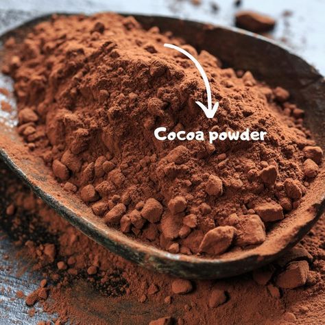 How to Prepare Cocoa Powder 1. To turn cocoa beans into cocoa powder: 2. Roast the cocoa beans. 3. Remove the shells so just the cocoa nibs remain. 4. Mill the cocoa nibs into a non-alcoholic liquor. 5. Press the cocoa liquor to remove the cocoa butter. 6. Break down the leftover solid mass (called the cocoa press cake) to form cocoa powder. #cookie #chocolatechip #sprinkles #oreo #tasty #biscuits #cooking #yum #cookies #chocolate #cookiesofinstagram #food #dessert #baking #cake #foodie #yum Baking Cookies Quotes, Homemade Fruit Smoothies, Cookies Quotes, Chocolate Scrub, Smoothie Fruit, Carob Powder, Instant Tea, Homemade Frosting, Tea Love