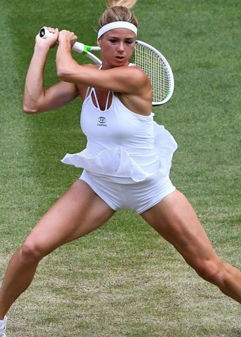 Camila Giorgi, 2024 Olympics, Regina Cassandra, Ladies Tennis, Tennis Fashion, Womens Tennis, Tennis Player, Tennis Players, Sports Women