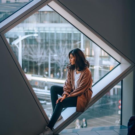 Simone| Calgary Photographer on Instagram: “Went to the library, did not read.📕”