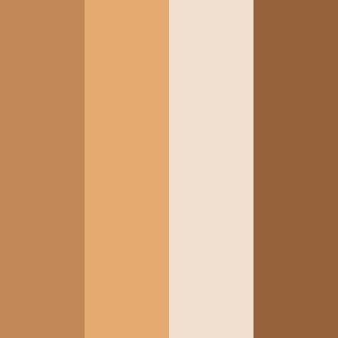 Western Palette, Western Colors, Lace Quilt, Colour Pallettes, Palette Challenge, Muted Orange, Colour Pallets, Email Examples, Fawn Colour