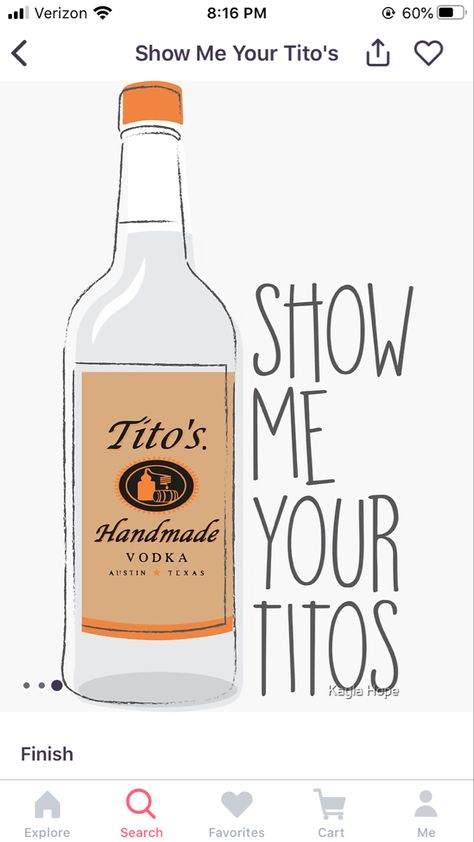 Tito’s Painting, Show Me Your Titos Table, Canvas Painting Ideas Alcohol Drinks, Liquor Ideas, Vodka Redbull, Bday Decor, Dorm Decoration, Door Room, Bottle Drawing