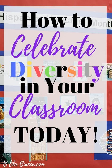 Classroom Diversity, Cultural Diversity Activities, Multicultural Education, Diversity Activities, Diversity In The Classroom, Harmony Day, Substitute Teaching, Behavior Interventions, Celebrate Diversity