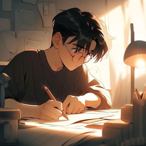 Study Anime, 2160x3840 Wallpaper, Anime Shadow, Digital Art Anime, Cool Anime Pictures, Anime Character Drawing, Anime Scenery Wallpaper, Anime Drawings Boy, Anime Boys