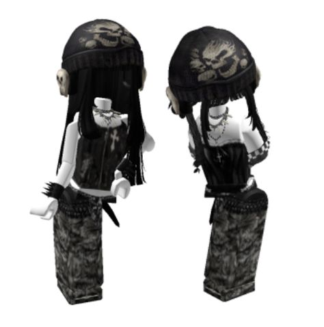 Roblox Avatar Ideas Grunge, Roblox 3 Avatar, Matching Roblox Fits Girl, R6 Matching Avatars, Roblox Matching Outfits Girl And Girl, Roblox Avatars Girl Emo, Roblox Avatar Ideas Y2k, Roblox Fits R6, Matching Roblox Avatars