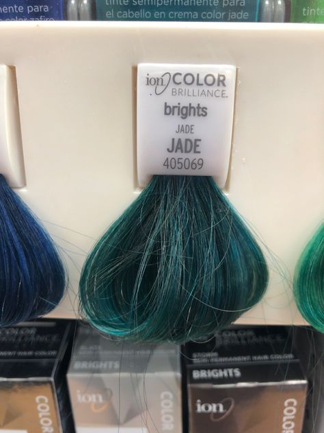 ion Color Brilliance Ion Color Brilliance, Beauty Tips, Tulle Skirt, Beauty Hacks, Jade, Hair, Beauty, Color