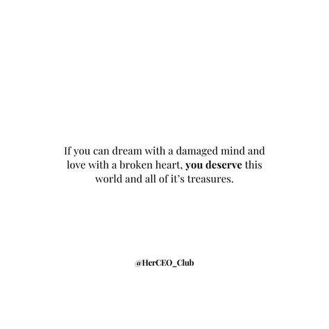 You deserve. ❤️ When He Says, You Deserve Better, Deserve Better, You Deserve It, I Can Not, Say You, When He, You Deserve, Mindfulness