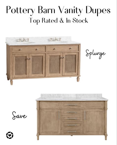 72inch Bathroom Vanity, Driftwood Bathroom Vanity, Pottery Barn Vanity Bathroom, Bathroom Vanity 60 Inch Single Sink, Coastal Bathroom Vanities, 60” Bathroom Vanity, Sausalito Vanity, Light Wood Vanity Bathroom, Natural Wood Double Vanity