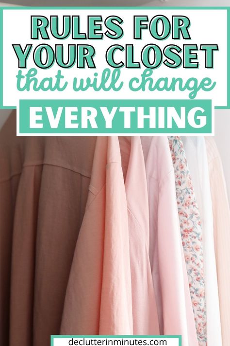 How To Clean My Closet, How To Clean Out My Closet, Clothing Clean Out, How To Freshen Up Your Closet, Clothes Clean Out, Closet Clean Out Tips, How To Redo Your Wardrobe, How To Curate Your Closet, How To Declutter Clothes