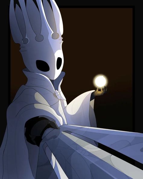 Hollow Knight White Palace, Pale King Fanart, Pale King Hollow Knight, Pale King, Hollow Night, Hollow Art, Knight Games, Knight Art, King Art