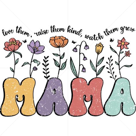 Mothers Day Sublimation Ideas, Mother’s Day Graphic, Mama Illustration, Sublimation Shirt Designs, Mom Sublimation Designs, Kids Christmas Coloring Pages, Chocolate Covered Strawberries Bouquet, Father's Day Activities, Mother's Day Craft