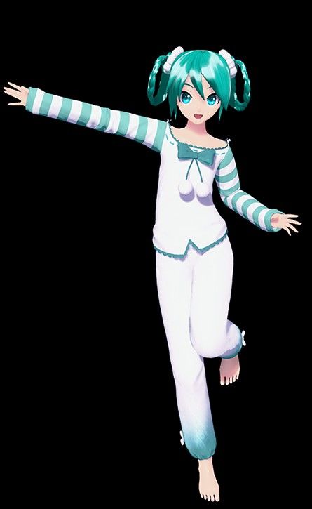 Miku Variants, Miku Modules, Vocaloid Outfits, Hatsune Miku Costume, Miku Outfits, Hatsune Miku Outfits, Cosplay Idea, Pyjama Party, Miku Hatsune Vocaloid