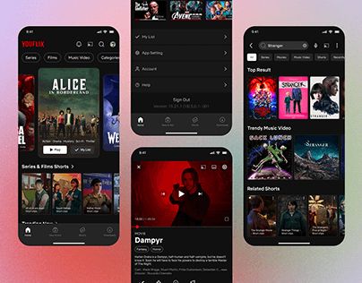 Check out new work on my @Behance profile: "OTT & MUSIC STREAMING APP CONCEPTUAL DESIGN" http://be.net/gallery/194753055/OTT-MUSIC-STREAMING-APP-CONCEPTUAL-DESIGN Music Streaming App, Ux App Design, Ui Ux App, Conceptual Design, Music Streaming, Landing Page Design, Responsive Design, Ui Ux Design, Interactive Design