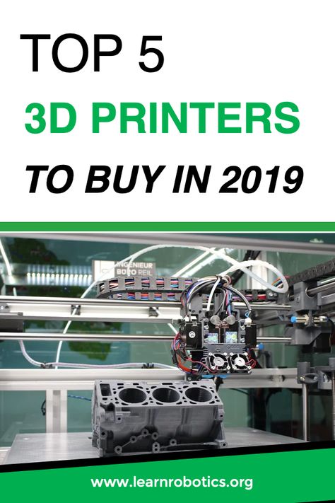 Build A 3d Printer, 3d Pen Ideas, Learn Robotics, 3d Printer Kit, Pen Ideas, Fourth Industrial Revolution, 3d Printing Business, Fdm Printer, Best 3d Printer