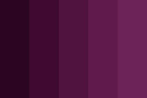 Blackberry Color Palette Plum Color Palette, Color Names Chart, Blackberry Color, Warm Purple, Pantone Colour Palettes, Black Color Palette, Email Examples, Purple Color Palettes, Red Color Schemes