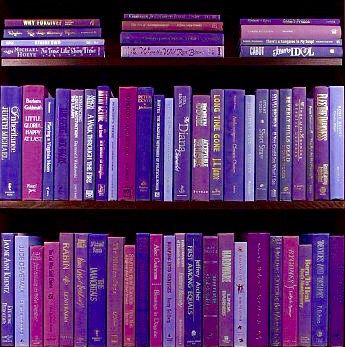 Yellena James, Idle Game, Rose Lalonde, Purple Books, Violet Aesthetic, Yennefer Of Vengerberg, Purple Vibe, Lavender Aesthetic, Red Books