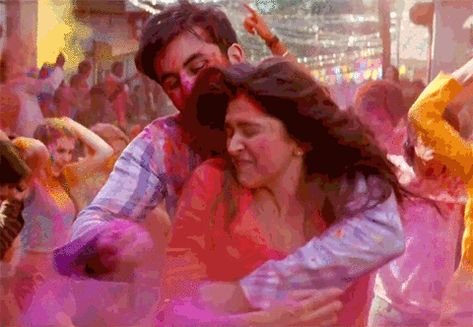 Holi Festival GIF - Find & Share on GIPHY Holi Animation, Happy Holi Gif, Holi Dance, Holi Gif, Holi Painting, Holi Festival India, Puppies Gif, Holi Pictures, Happy Holi Wishes