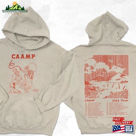 2023 Caamp Mountain Valley Shirt Tour Merch Hoodie Unisex Check more at https://barronoutdoor.com/product/2023-caamp-mountain-valley-shirt-tour-merch-hoodie-unisex/ Concert Hoodie, Convenient Store, Doodle Bug, Merch Hoodie, Hoodie Ideas, Mountain Valley, Tour Merch, Royal Enfield, T Shirt Ideas