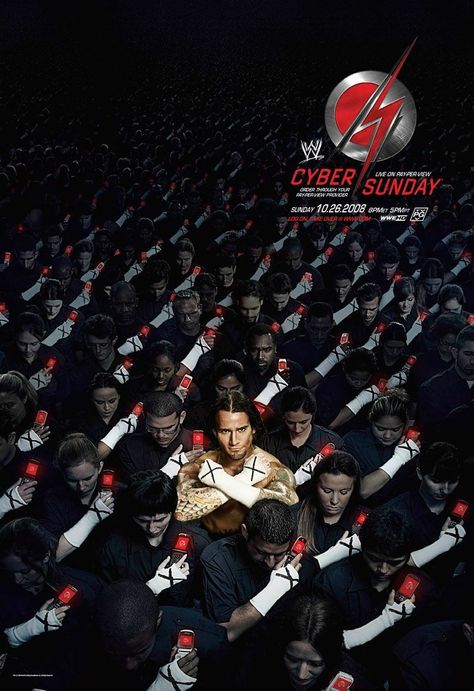 WWE Cyber Sunday 2008 Punk Logo, Wwe Belts, Wwe Ppv, Wwe Logo, Punk Wallpaper, Nxt Takeover, Wrestling Posters, Wwe Tag Teams, Tna Impact