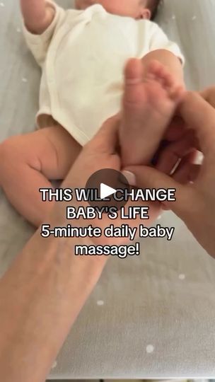 219K views · 2.3K reactions | ❤️Comment NEED and I will send a link to shop our cards at Target 🎯 or pre order at Kahlmi.comKahlmi’s Baby Massage Cards are the perfect guide to help you bond with your little one through the art of infant massage! 💕 These beautifully designed cards offer simple, step-by-step instructions that make it easy for any parent to master the soothing techniques that babies love. 👐 Each card is packed with valuable information, including reflexology tips, specific massage strokes, and how to address common baby concerns like colic and gas. 🌟What makes these cards extra special are the thoughtful mama mantras, gentle reminders to help you stay present and calm while caring for your baby. 🌸 Whether you’re a first-time mom or have a regular routine, these cards cr Newborn Baby Massage, Baby Massage For Gas, Baby Massage Newborns, Newborn Massage, Infant Massage, Parent Advice, Stay Present, Mommy Time, Baby Facts