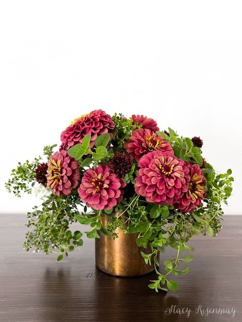 Unleash your inner florist with Stacy Risenmay's 5️⃣ Simple Tips for Creating Beautiful Bouquets 🌼💐 Learn the techniques that will make your arrangements truly stand out 🌟 Head to my blog for my 5 Tips! 🌷 Long Vase, Globe Amaranth, Beautiful Bouquets, Flower Farmer, Line Flower, Floral Tape, Beautiful Flower Arrangements, Floral Foam, Flower Bouquets