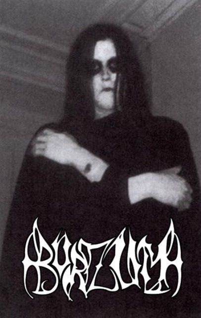 Varg Vikernes...Burzum Varg Vikernes Corpse Paint, Burzum Black Metal, 45 Years Old, Black Metal Art, Extreme Metal, Metal Albums, Old M, Band Memes, Classic Metal