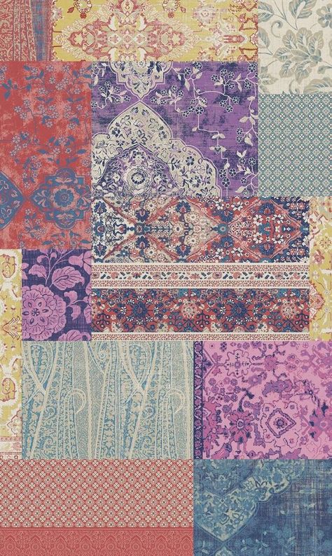 Quilt Covers, Soyut Sanat Tabloları, Buy Bed, Patchwork Rug, Cute Patterns Wallpaper, Iphone Background Wallpaper, Art Collage Wall, Cute Wallpaper Backgrounds, Bedspreads