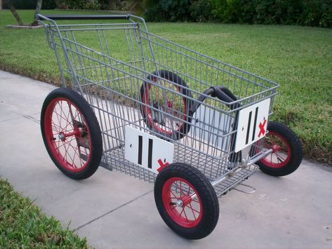 Custom radio flyer wagon pics and ideas??? - Page 6 - THE H.A.M.B. Shopping Cart Ideas, Radio Flyer Wagon Ideas Garden, Radio Flyer Tricycle, Hot Rod Radio Flyer Wagon, Custom Radio Flyer Wagon, Wagon Cart, Rat Rod Radio Flyer Wagon, Radio Flyer Wagons, Bicycle Trailer