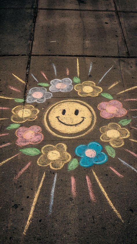 10 Straightforward Chalk Artwork Initiatives for Youngsters: Colourful Enjoyable on the Sidewalk- #art #Chalk #Colorful #Easy #Fun #Kids #Projects #Sidewalk Check more at https://howcandothis.com/diyideas/10-straightforward-chalk-artwork-initiatives-for-youngsters-colourful-enjoyable-on-the-sidewalk/ Chalk Art Projects, Chalk Ideas For Kids, Easy Chalk Art, Driveway Chalk, Chalk Artwork, Street Chalk Art, Fun Chalk Art, Chalk Ideas, Chalk Design