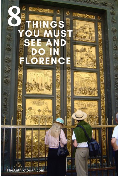 8 Things You Must See and Do in Florence Tuscany Trip, Greek Cruise, Florence Travel Guide, Paradise Pictures, Florence Italy Travel, Visit Florence, Florence Travel, Italy Florence, Europe Italy