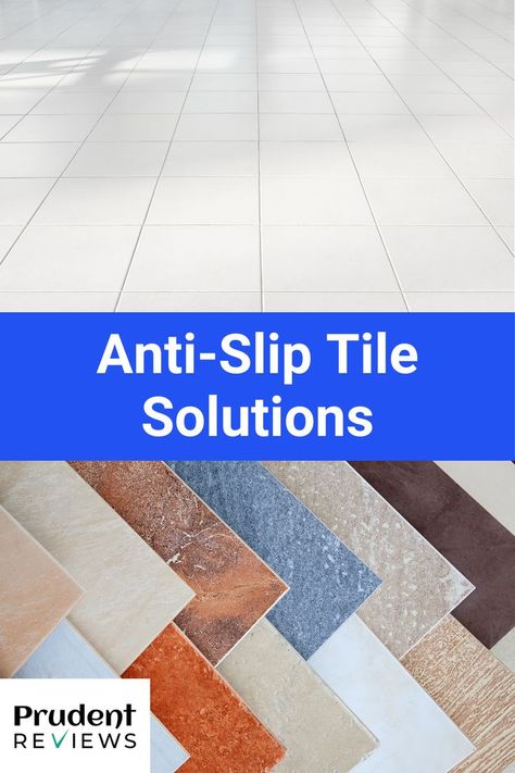 Dive into six anti-slip solutions for tile floors, improving safety without compromising on style. Learn the advantages of each method. How To Make Tiles, Tiles For Bathroom, Foam Flooring, Living Room Tiles, Floating Floor, Ceramic Floor Tiles, Tile Floors, Flooring Materials, Non Slip Flooring