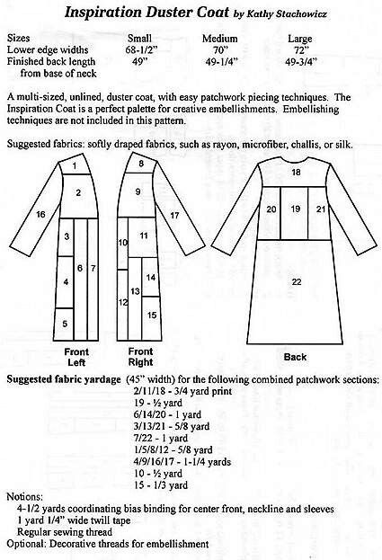 Great pattern for a duster/trench coat! Long Coat Pattern, Duster Coat Pattern Sewing, Quilted Trench Coat, Duster Sewing Pattern, Quilt Coats, Long Duster Pattern Sewing, Blanket Coat Pattern, Blanket Coat Pattern Sewing, Sewing Trench Coat