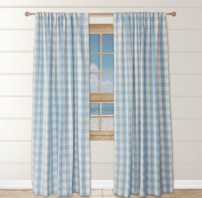 Will’s curtains are on sale today! The material is amazing in person! Search my nursery collection to see photos! #nursery #curtains #amazonprime #LTKbaby Nursery Curtains Boy, Cabin Curtains, Gingham Curtains, Buffalo Check Curtains, Check Curtains, Plaid Curtains, Nursery Curtains, Blue Buffalo, Cotton Curtains