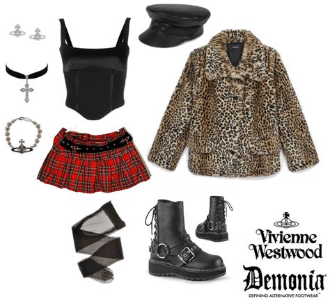 Nana Wardrobe, Ren Honjo Outfit, Nana Osaki Outfits Manga, Nana Osaki Fashion, Nana Costume, Nana Osaki Cosplay, Vivienne Westwood Outfits, Nana Cosplay, Nana Outfits Inspired