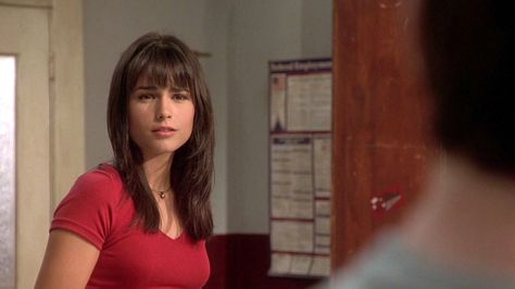 Jordana Brewster The Faculty Jordana Brewster The Faculty, Jordana Brewster 90s, Phoebe Atwell, Lorraine Day, Passed The Vibe Check, Lucy Diamond, 90s Horror, Jordana Brewster, The Faculty