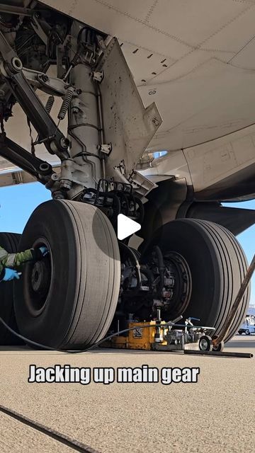 Wesley | Aircraft Mechanic on Instagram: "🔧✈️ Quick pitstop, replacing a main wheel assembly on the Boeing 787 Dreamliner. How often do you replace a wheel on an airplane? ▪︎ ▪︎ ▪︎ ▪︎ ▪︎ ▪︎ #aircraftmechanics #aircraftmaintenance #mechanic #dreamliner #airplanes #megaaviation" Airplane Mechanic, Aircraft Mechanic, 787 Dreamliner, Boeing 787 Dreamliner, Dream L, Aircraft Mechanics, On An Airplane, Aircraft Maintenance, Boeing 787