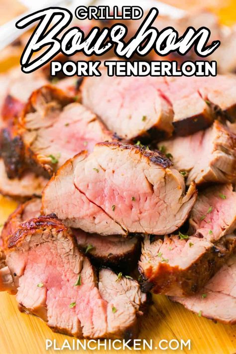 Oven Roasted Pork Loin, Pork Loin Recipes Oven, Oven Roasted Pork Tenderloin, Roast Pork Tenderloin, Easy Pork Tenderloin Recipes, Roasted Pork Tenderloin Recipes, Sous Vide Pork, Baked Pork Tenderloin, Bacon Wrapped Pork Tenderloin