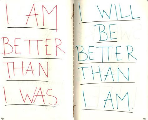 I Am Better, Girl Meets World, What’s Going On, Izuku Midoriya, Pretty Words, The Words, Giving Up, Affirmations, I Am Awesome