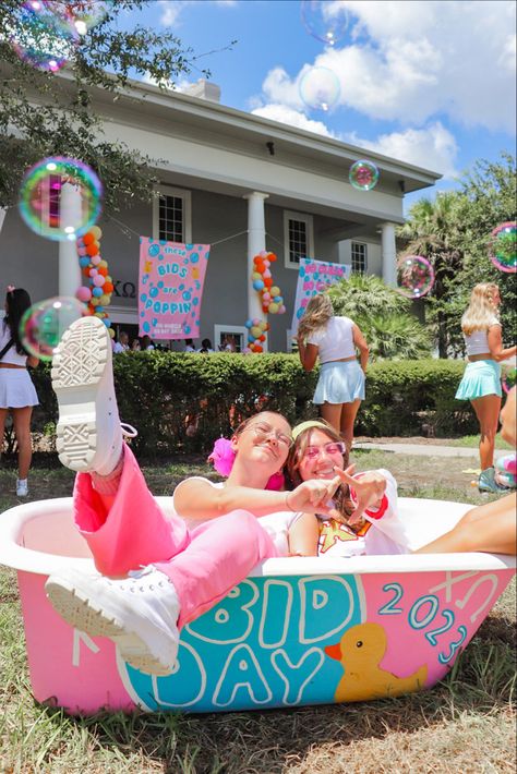 Chi O Bid Day Themes, Alpha Chi Omega Bid Day Themes, Spring Recruitment Ideas, Chi Omega Bid Day Themes, Alpha Chi Omega Bid Day, Sorority Bid Day Themes, Chi Omega Bid Day, Preppy Sorority, Rush Themes