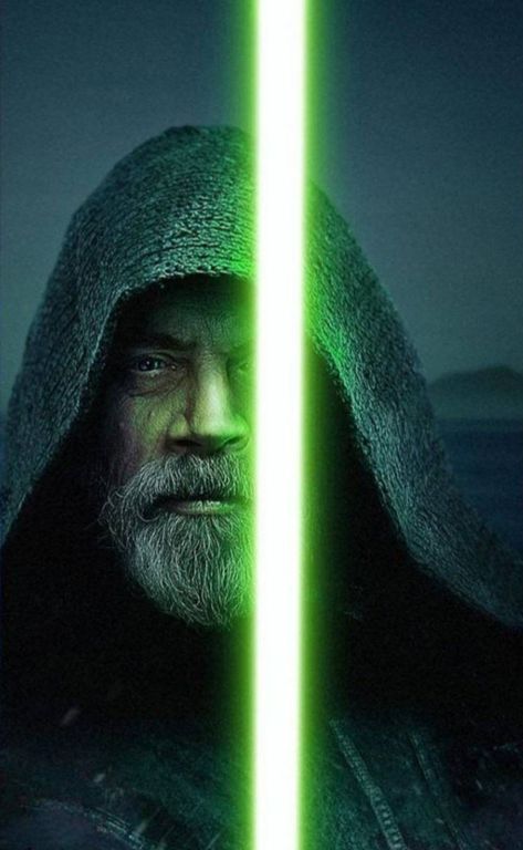 Luke Skywalker Wallpaper for mobile phone, tablet, desktop computer and other devices HD and 4K wallpapers. Green Lightsaber Wallpaper, Mandalorian Lightsaber, Luke Skywalker Wallpaper, Star Wars Wallpaper Iphone, Star Wars Green, Star Catcher, Doom Slayer, Star Wars Sequel Trilogy, Star Wars Background