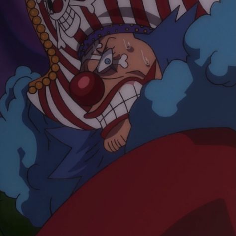 Buggy The Clown Pfp, Buggy The Clown Icon, Buggy Pfp, Buggy The Clown Manga, Buggy The Clown Anime, Buggy Icon, Buggy The Clown Impel Down, Captain Buggy, One Piece Buggy