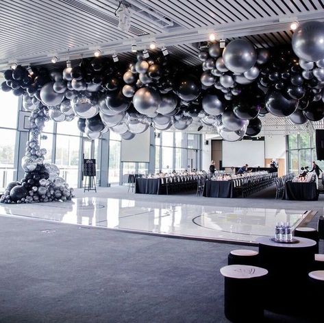 Melbourne Balloons | Boutique Balloons Melbourne Venue Transformation, Event Space Decor, 60th Birthday Party Decorations, Balloon Ceiling, Bar Mitzva, Bridal Shower Balloons, Led Balloons, Barbie Birthday Party, Balloon Display