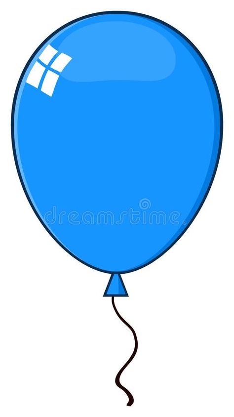 Cartoon Blue Balloon. Vector Illustration Isolated On White Background #Sponsored , #Ad, #affiliate, #Blue, #Vector, #White, #Balloon Cartoon Balloons, Balloon Vector, Birthday Board Classroom, Balloons Blue, Frames Design Graphic, Baby Boy Invitations, Balloon Template, Blue Cartoon, Balloon Cartoon