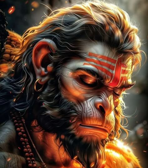 Hanuman Face, Sia Ram, Jai Hanuman Ji, Ram Sita Photo, Hanuman Tattoo, Jai Sri Ram, Ram Hanuman, Sri Ram, Album Artwork Cover Art