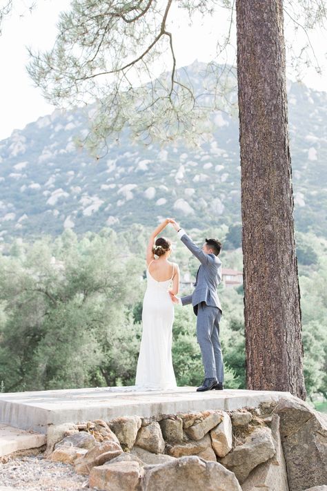 Bride and groom portraits at Mt Woodson Castle Wedding by Cavin Elizabeth Ramona California, San Diego Wedding Venues, Bride And Groom Portraits, Groom Portraits, Castle Wedding, Wedding Place, San Diego Wedding, Wedding Places, Groom Portrait