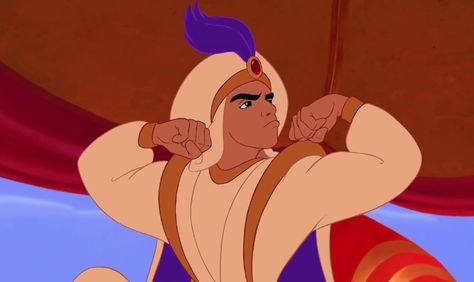 Aladdin muscles The One Lyrics, Disney Guys, Disney Lyrics, Prince Ali, Disney Quizzes, Aladdin 1992, Disney Moments, Rapunzel Disney, Fictional Character Crush