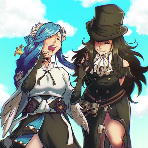 Guilty Gear Dizzy And Ky, Testament Guilty Gear Pfp, Queen Dizzy, Guilty Gear Pfp, Jack O Guilty Gear, Dizzy Guilty Gear, Testament Guilty Gear, Saved Images, Anime Reference