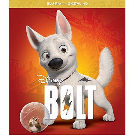 Bolt (Blu-ray + Digital HD) Netflix Movies For Kids, Best Kid Movies, Animated Movie Posters, Movie Poster Frames, Kids' Movies, Animation Movie, Disney Animation, Movie Characters, Animated Movies