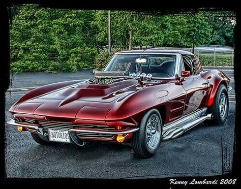 63' Stingray 63 Corvette Stingray, 63 Corvette, 1963 Corvette Stingray, 1963 Corvette, Corvette C2, Classic Corvette, Foose, Chevrolet Bel Air, Corvette Stingray